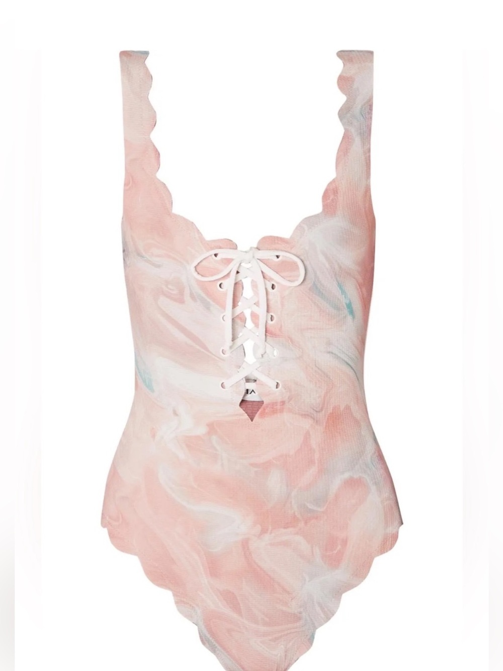 Marysia Palm Springs Tie Maillot - Rare Color